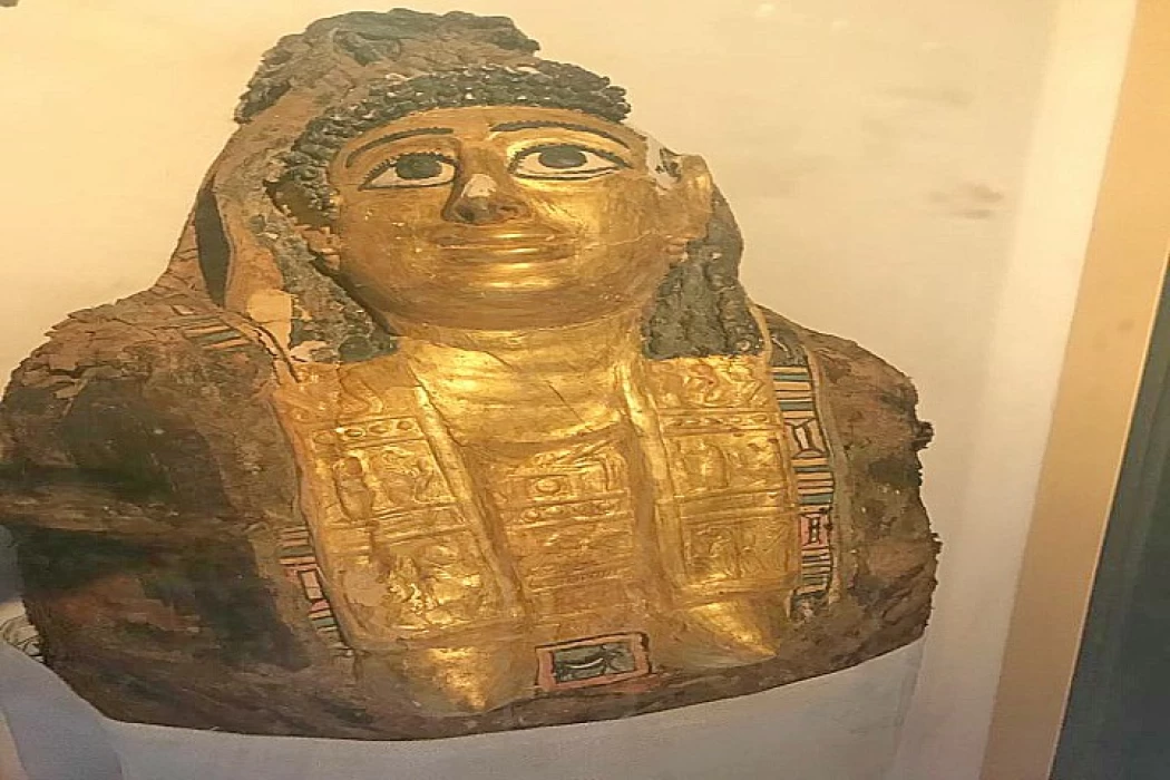 Valley of the Golden Mummies | Museum of the Golden Mummies